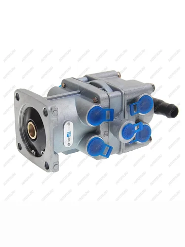 Кран МАЗ,КАМАЗ,MERCEDES тормозной главный 2-х секционный DT DT 4.60926