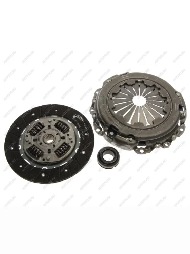 Сцепление PEUGEOT Partner (01-) (1.6) CITROEN Berlingo (00-) (1.6) комплект VALEO VALEO 826213
