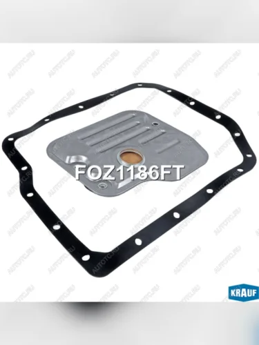 Фильтр масляный АКПП TOYOTA Avensis,Corolla KRAUF KRAUF foz1186ft