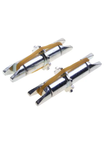 Комплект CHEVROLET Lacetti (03-) монтажный колодок тормозных задних барабанных MASTERKIT MASTERKIT 77ap344