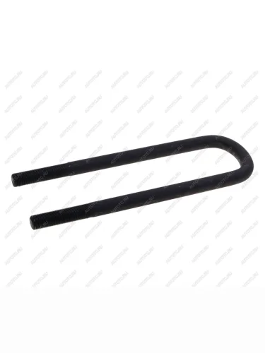 Стремянка УРАЛ рессоры задней L=385мм;М24х2мм усиленная MEGAPOWER MEGAPOWER 290-17-294