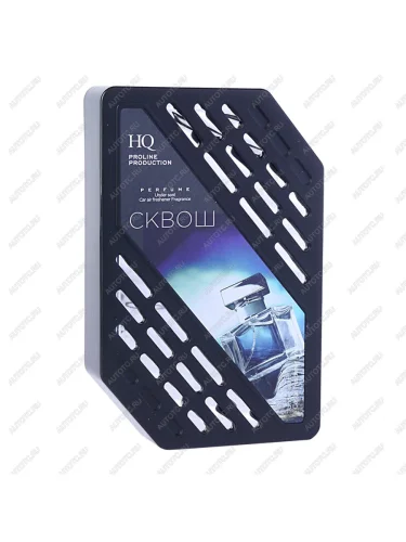 Ароматизатор воздуха под сиденье Perfume сквош гелевый 120г HQ HQ psr-1