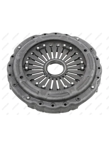 Корзина сцепления ЯМЗ-238 лепестковая (до 450 л.с.) АВТОДИЗЕЛЬ ЯМЗ 184.1601090