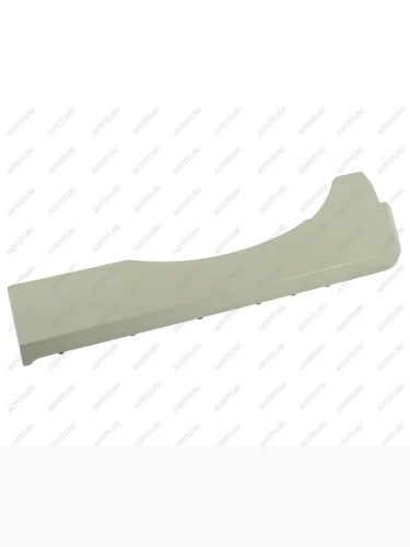 Крыло SHACMAN SHAANXI F3000 левое длинное (под покраску) OE SHACMAN dz13241230411