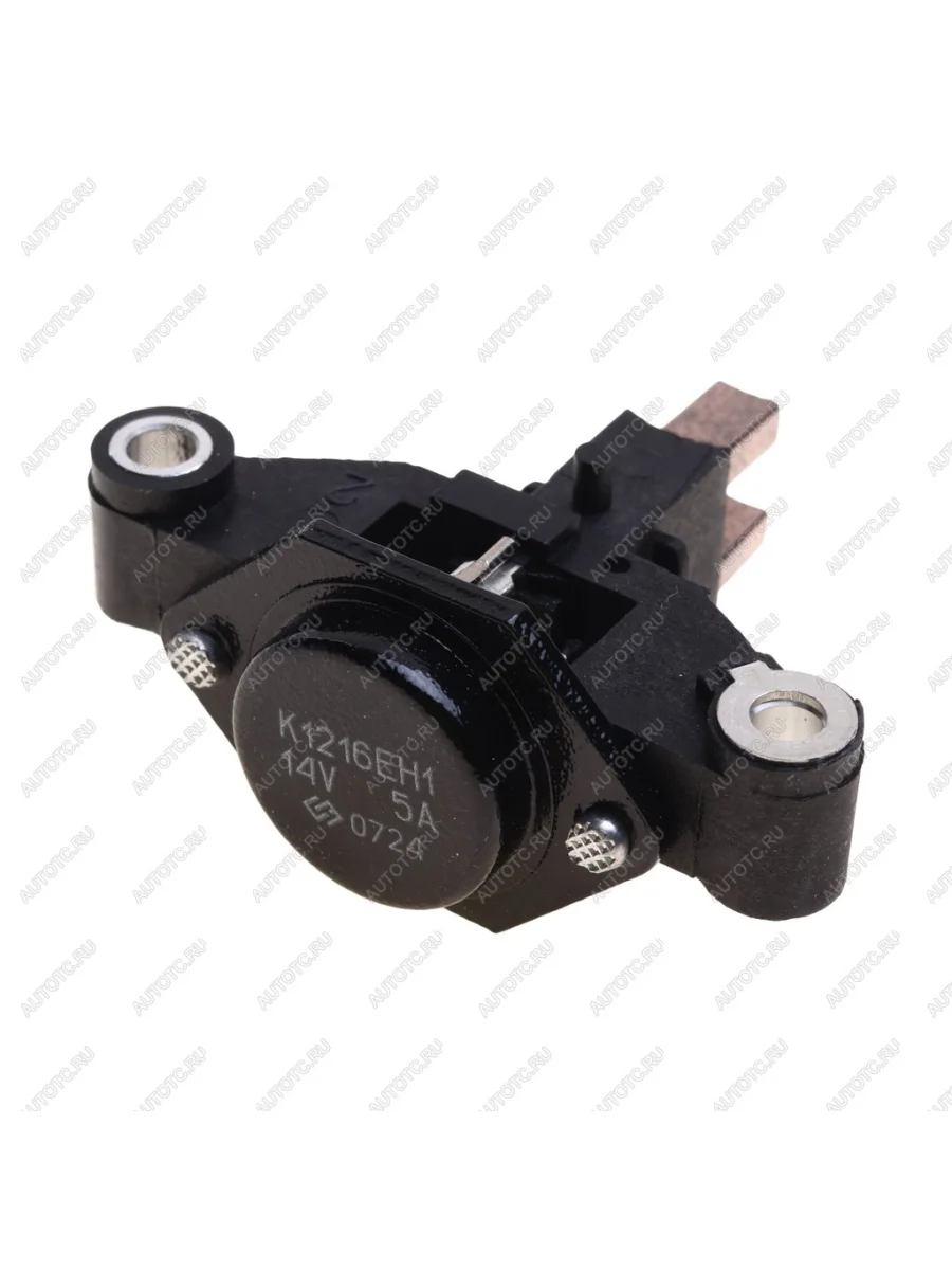 Щеткодержатель ВАЗ,ГАЗ генератора 5102.3771,5122.3771 в сборе (в упаковке) ОРБИТА ОРБИТА щдр 881.3702 рк иу  в Перми Пермском крае