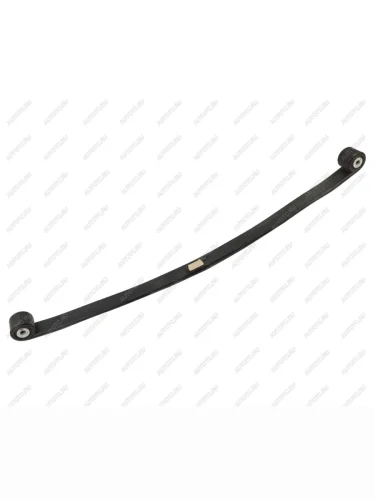 Лист рессоры КАМАЗ-6580 передней №1 коренной с шарнирами L=1904мм НПФ РЕССОРА НПФ РЕССОРА 6580-2902015-20