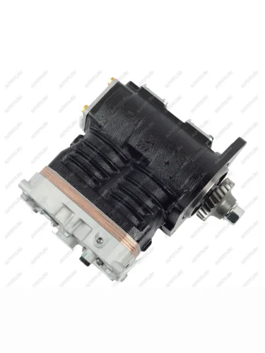 Компрессор SHACMAN SHAANXI X3000 (2-х цилиндровый) OE SHACMAN 1013133963
