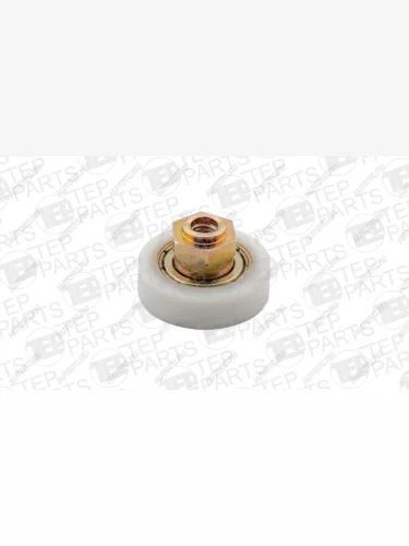 Ролик EDSCHA сдвижной крыши D=30 мм TE PARTS TE PARTS 56051158