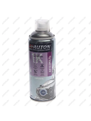 Краска 690 снежная королева аэрозоль 520мл АВТОН АВТОН 638-00004