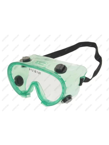 Очки защитные закрытые с непрямой вентиляцией ИСТОК ИСТОК очк007