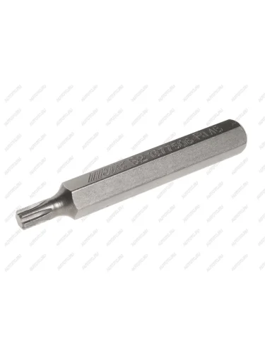 Бита RIBE RМ6х75мм 10мм удлиненная S2 JTC JTC TOOLS CO., LTD jtc-1377506