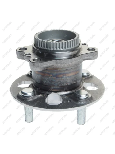 Ступица HYUNDAI Solaris KIA Rio (11-) колеса заднего с АБС KRAUF KRAUF wbk1110uu