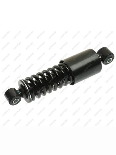 Амортизатор КАМАЗ-5490 MERCEDES Aхor кабины передний с пружиной FENOX FENOX a51376