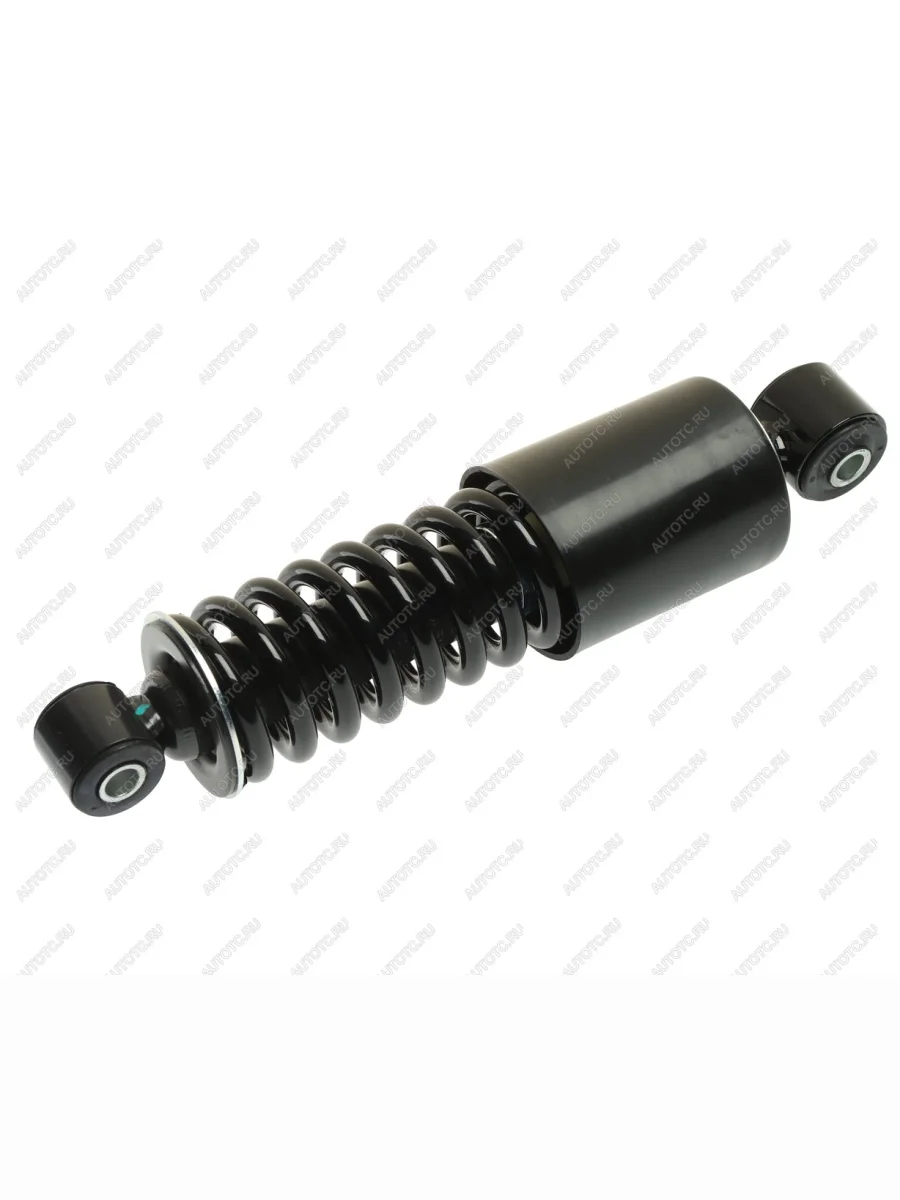 Амортизатор КАМАЗ-5490 MERCEDES Aхor кабины передний с пружиной FENOX FENOX a51376  в Самаре Самарской области