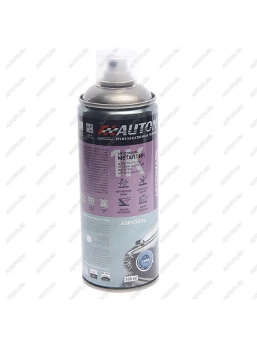 Краска 618 техно аэрозоль 520мл АВТОН АВТОН 638-00148