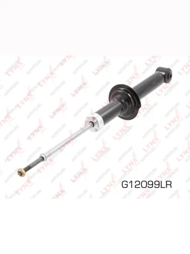 Амортизатор MITSUBISHI Carisma задний левыйправый газовый LYNX LYNX g12099lr