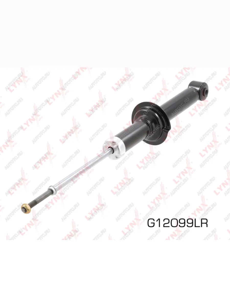 Амортизатор MITSUBISHI Carisma задний левыйправый газовый LYNX LYNX g12099lr  в Самаре Самарской области