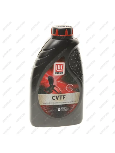 Масло трансмиссионное CVTF 1л ЛУКОЙЛ LUKOIL 3721894