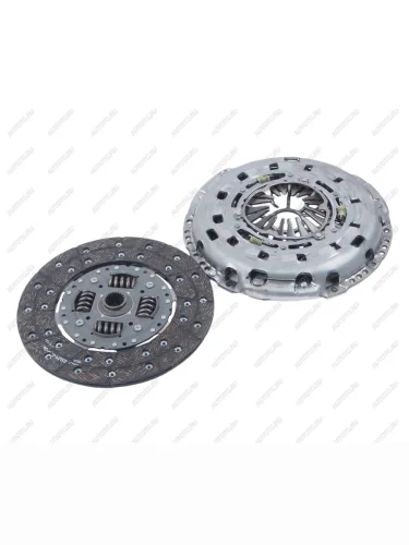 Сцепление FORD Transit (04-06-) (2.4 TDCI) LUK LUK 626303409