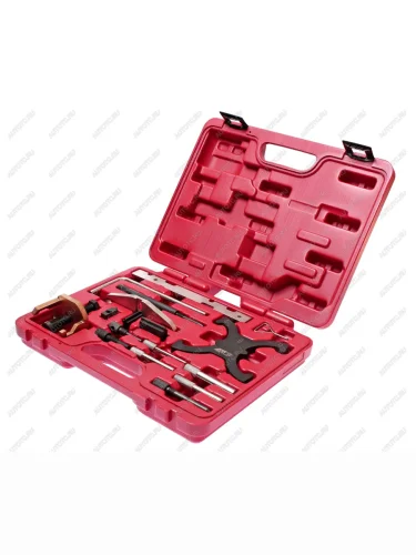 Набор фиксаторов распредвала и коленвала (FORD,MAZDA) в кейсе JTC JTC TOOLS CO., LTD jtc-4234