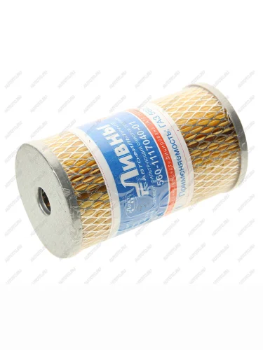 Фильтр топливный КАМАЗ,ПАЗ тонкой очистки (дв.CUMMINS EQB 140-20,180-20,210-20) Ливны ЛИВНЫ 560-1117040-10