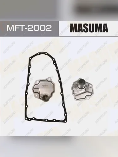 Фильтр масляный АКПП NISSAN Altima (12-),Murano (14-),Pathfinder (12-),Teana (14-) (3.5) MASUMA MASUMA mft2002