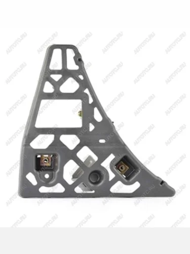 Кронштейн бампера FORD Transit (06-) переднего правый BSG BSG bsg30922116