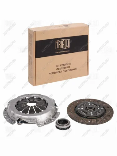 Сцепление HYUNDAI Matrix (06-) комплект TRIALLI TRIALLI fr0812
