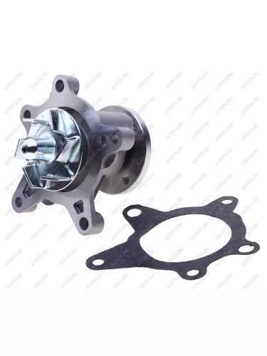 Насос водяной HYUNDAI Solaris (10-) KIA Rio (11-) (1.41.6) NSP NSP nsp02251002b700