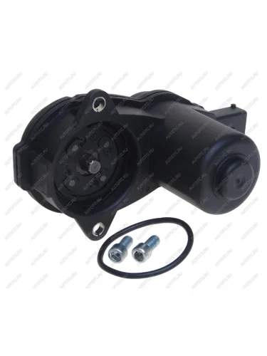 Мотор исполнительный AUDI A6 (C7) (10-) суппорта тормозного заднего PATRON PATRON p43-0001