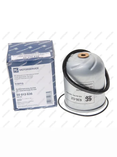 Фильтр масляный RENAULT Magnum,Premium центрифуга (втулки 10мм, 13мм) KS KS 50013636
