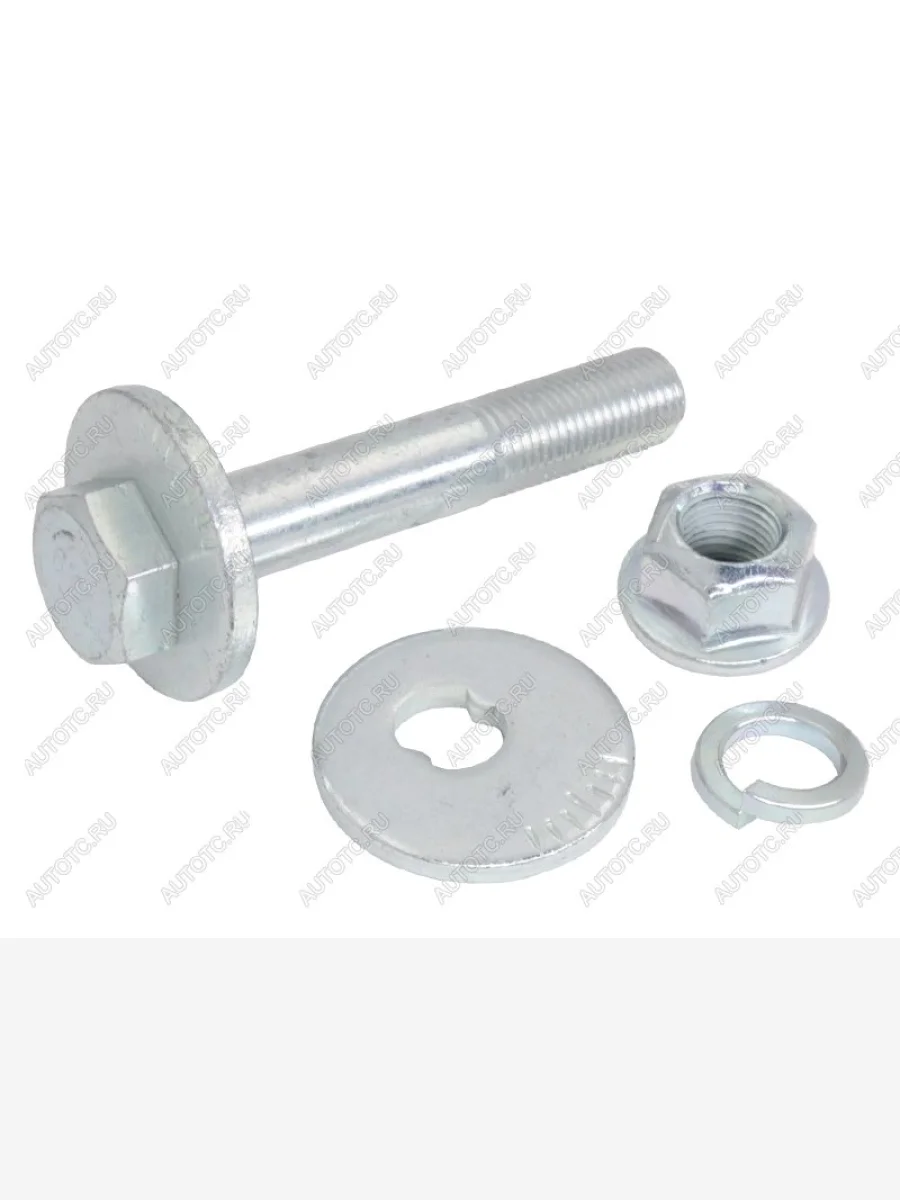 Болт эксцентрика (комплект) задней подвески ремкомплект HYUNDAI ELANTRA 2006-HYUNDAI I30I30CW 07 2 SAT ST-125-0032  в Самаре Самарской области