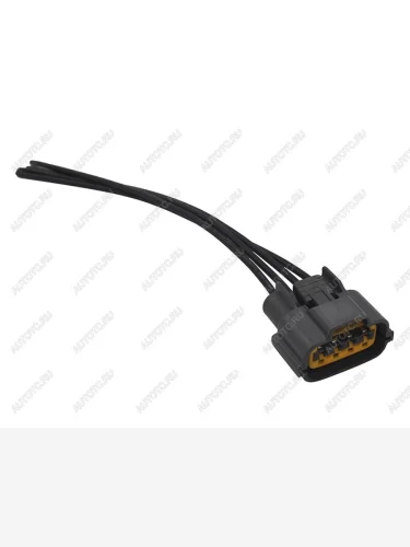 Разъем генератора MITSUBISHI LANCEROUTLANDERPAJEROCOLTGALANTNISSAN MURANOMAXIMACEFIROTEANA SAT ST-163-0019