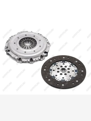Комплект сцепления FORD C-MAX 2.0 07-10FOCUS 2.0 08-11MONDEO 2.0 09- SAT ST-1779870