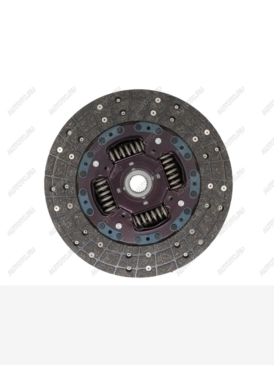 Диск сцепления NISSAN ATLAS F23 2WD4WD QD32 SAT ST-30100-6T300  в Воронеже Воронежской области