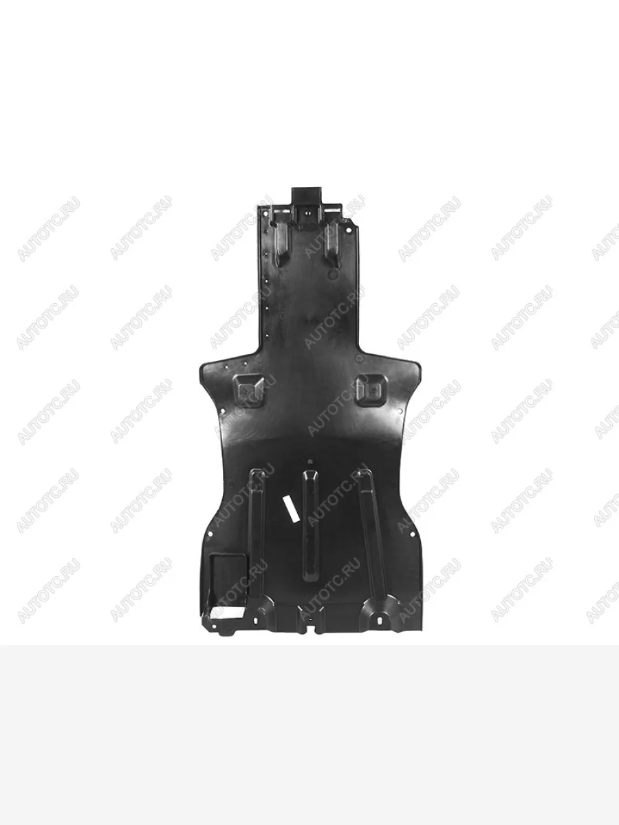 Защита Volkswagen Touareg 10-18 SAT ST-310-0038  в Самаре Самарской области