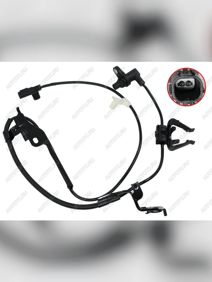 Датчик ABS перед TOYOTA HIGHLANDERKLUGER 07-14 RH SAT ST-31-0064  в Самаре Самарской области