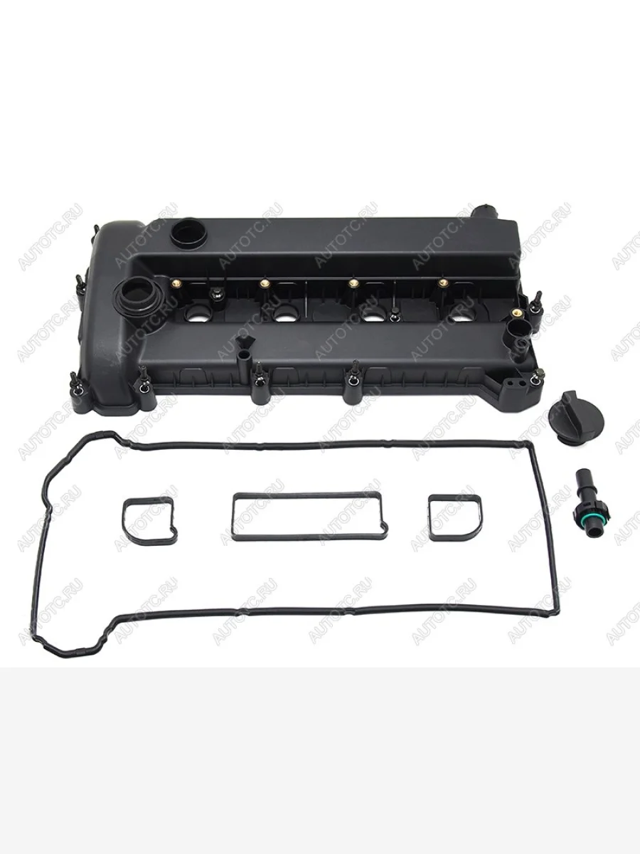 Крышка клапанов FORD MONDEO 2,3 07-14 SEBA MAZDA L3-VE  L3-VDT SAT ST-321-0058  в Самаре Самарской области