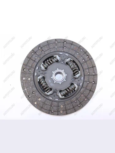 Диск сцепления TOYOTA FORTUNERHILUXHIACELAND CRUISER PRADO 04- 12KD1KZ SAT ST-31250-26260