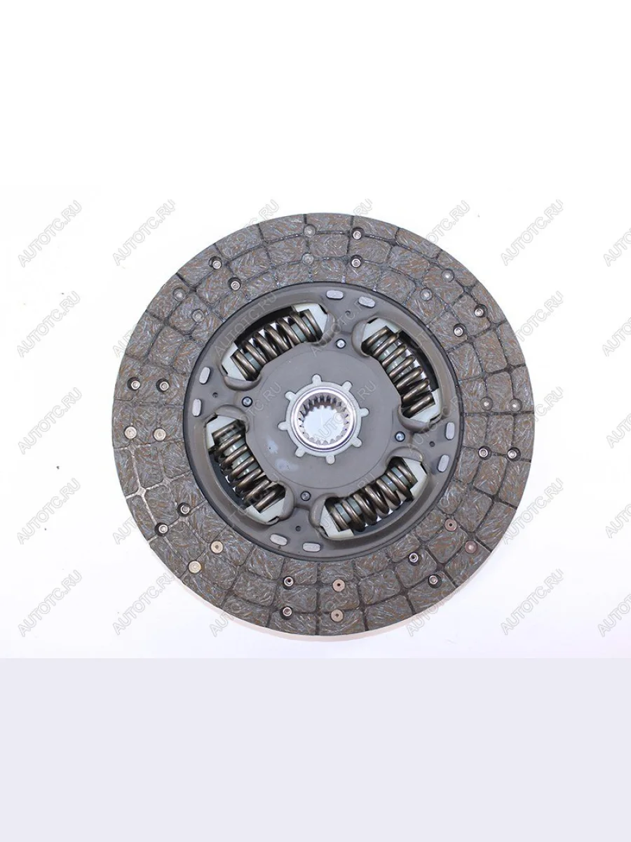 Диск сцепления TOYOTA FORTUNERHILUXHIACELAND CRUISER PRADO 04- 12KD1KZ SAT ST-31250-26260  в Самаре Самарской области