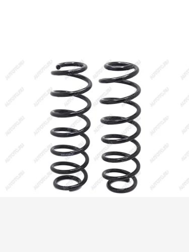 Комплект (2шт) пружин задние KIA Rio X-Line 17-20 SAT ST-45-0003
