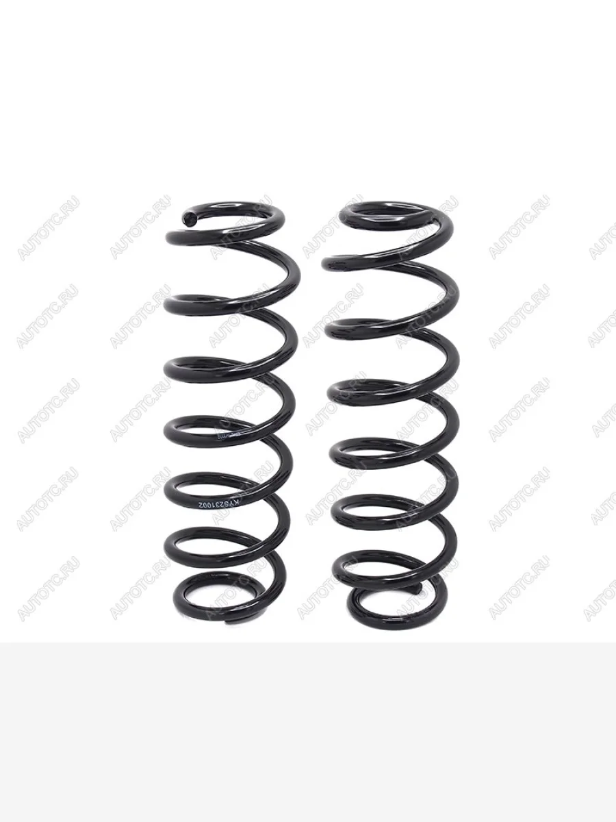 Комплект (2шт) пружин задние KIA Rio X-Line 17-20 SAT ST-45-0003  в Самаре Самарской области