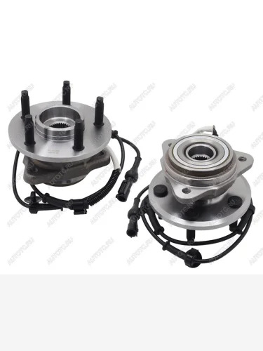 Ступичный узел перед MAZDA BT-50 06-12 SAT ST-49-0073