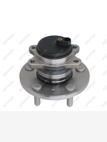 Ступичный узел задн. Москвич 3JAC JS4 S3 SAT ST-49-0162