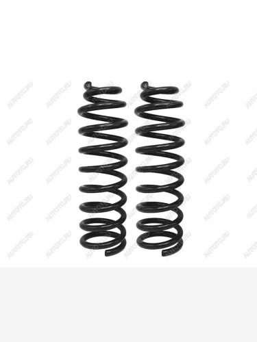 Комплект (2шт) пружин передние SSANG YONG ACTYONKYRON 05-REXTON 01- SAT ST-94501