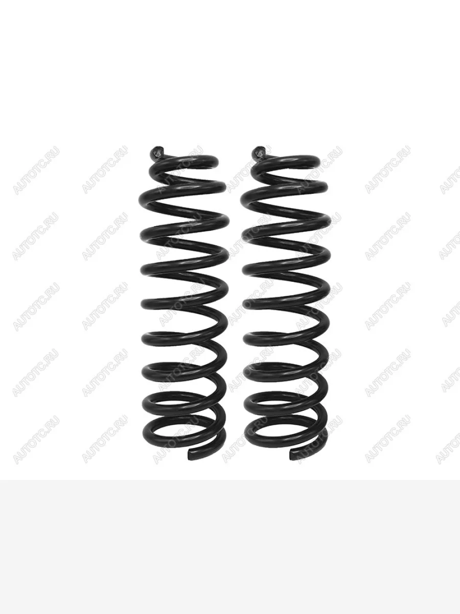 Комплект (2шт) пружин передние SSANG YONG ACTYONKYRON 05-REXTON 01- SAT ST-94501  в Самаре Самарской области