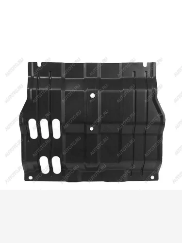 Защита двигателя MITSUBISHI PAJERO SPORT 08-L200TRITON 05-15 SAT ST-MBS2-025-0