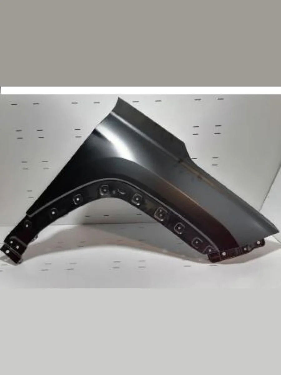 Левое переднее крыло (под молдинг) SAT  Москвич 3 (2022-2025) DA21 (неокрашенное)  в Самаре Самарской области