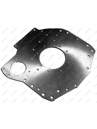 Лист МТЗ задний к блоку под стартер ММЗ ММЗ 50-1002313-в