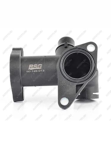 Фланец VW Passat AUDI A4,A6 системы охлаждения BSG BSG bsg90126013